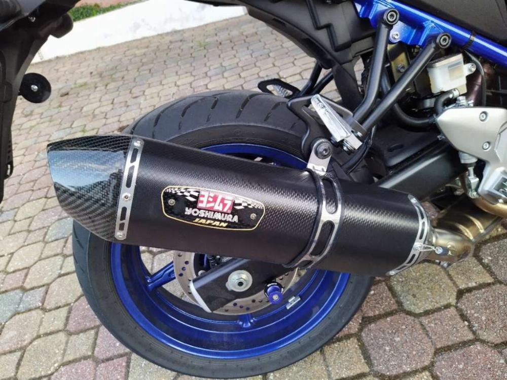 Motorrad verkaufen Suzuki SV 650 Ankauf